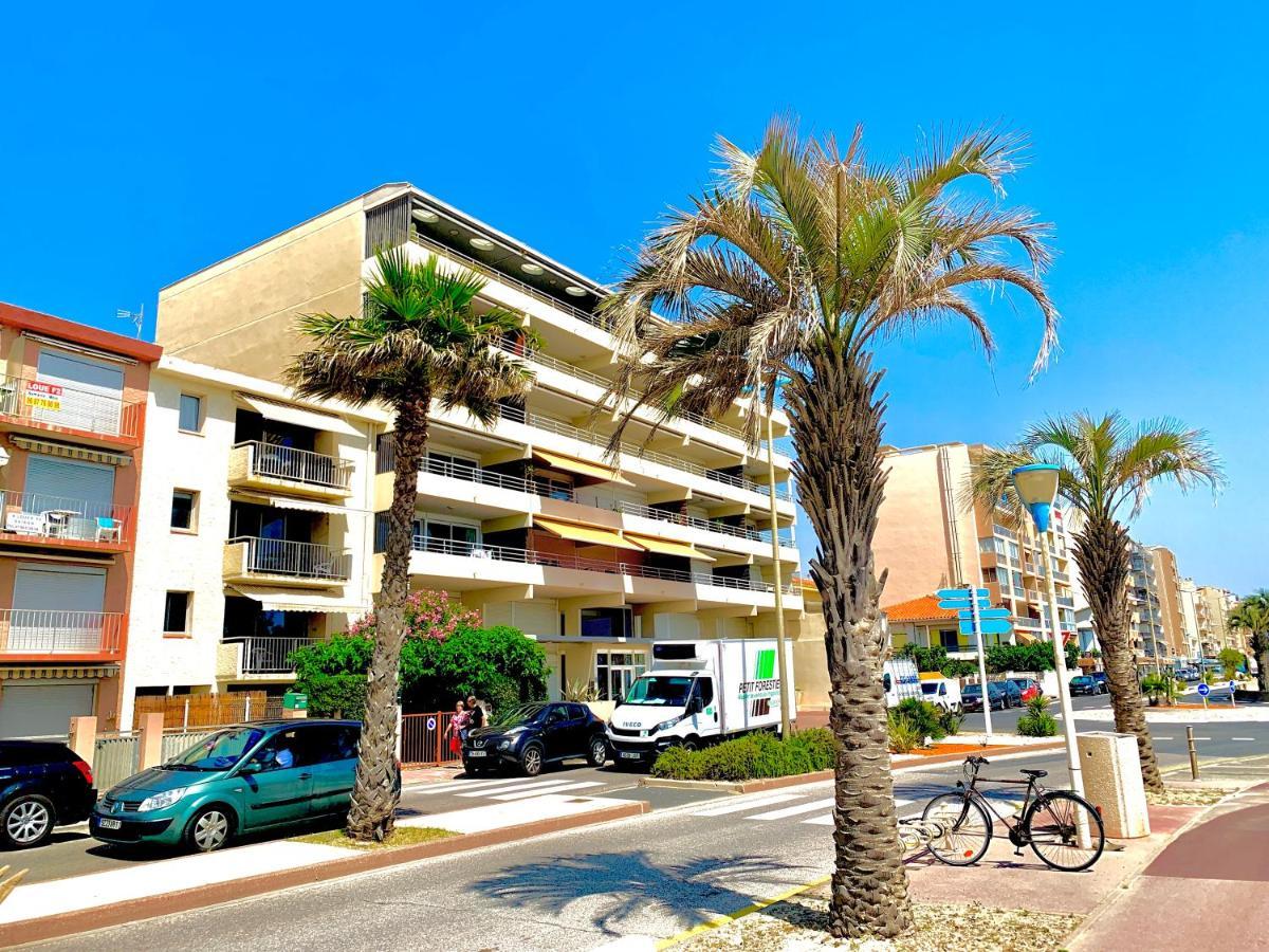 Apartmán Le Palais Dete T4 6-8 115M2 Grand Standing Garage Carplug Canet-en-Roussillon Exteriér fotografie